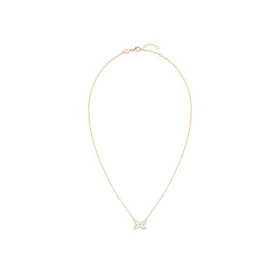 CHAUMET JEUX DE LIENS PENDANT 082930